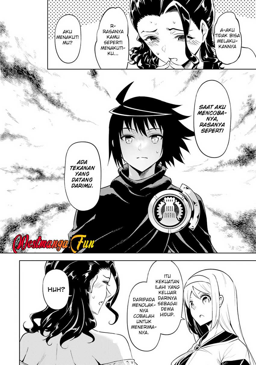 Tono no Kanri o Shite Miyou Chapter 65 - halaman 40