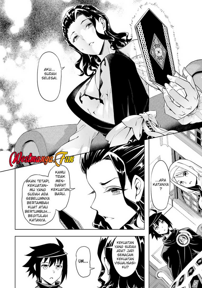 Tono no Kanri o Shite Miyou Chapter 65 - halaman 44