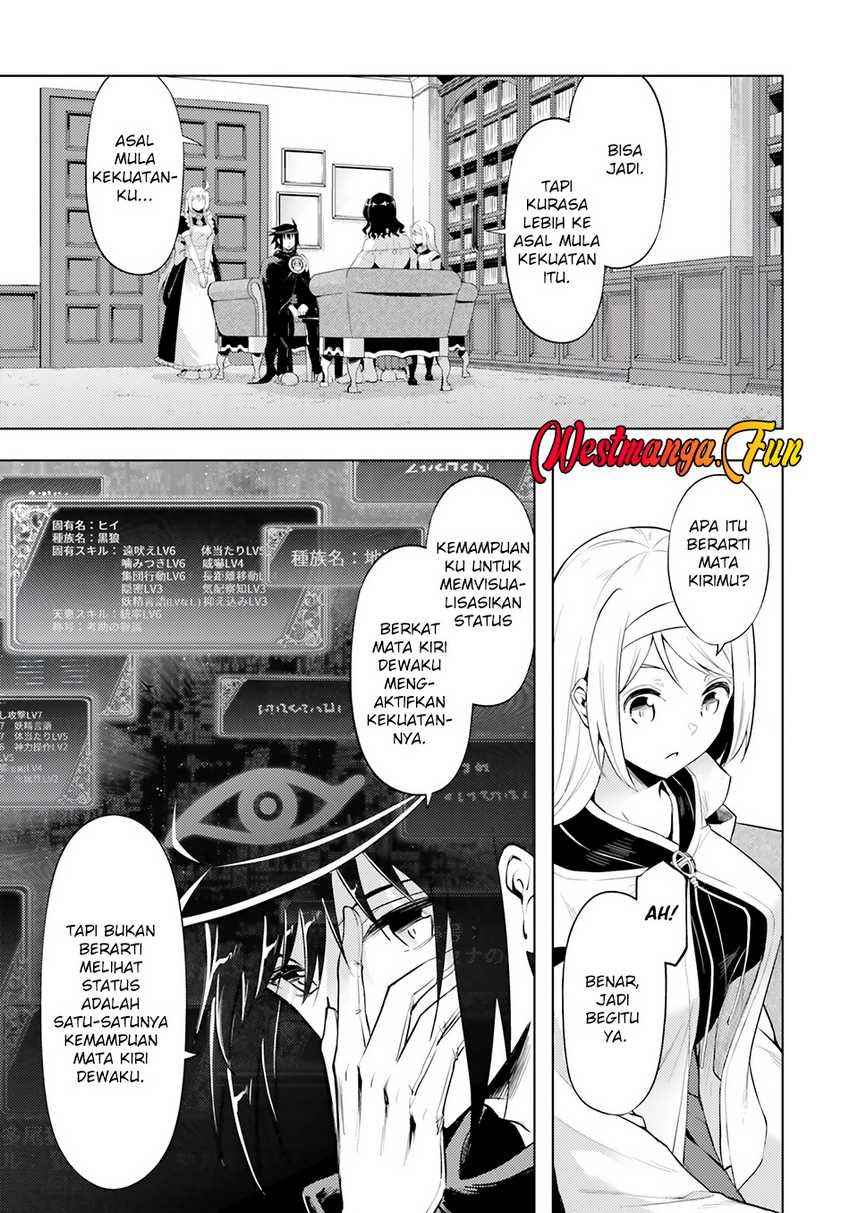 Tono no Kanri o Shite Miyou Chapter 65 - halaman 45