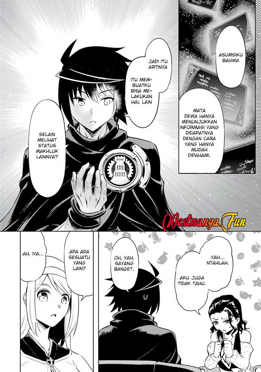 Tono no Kanri o Shite Miyou Chapter 65 - halaman 46