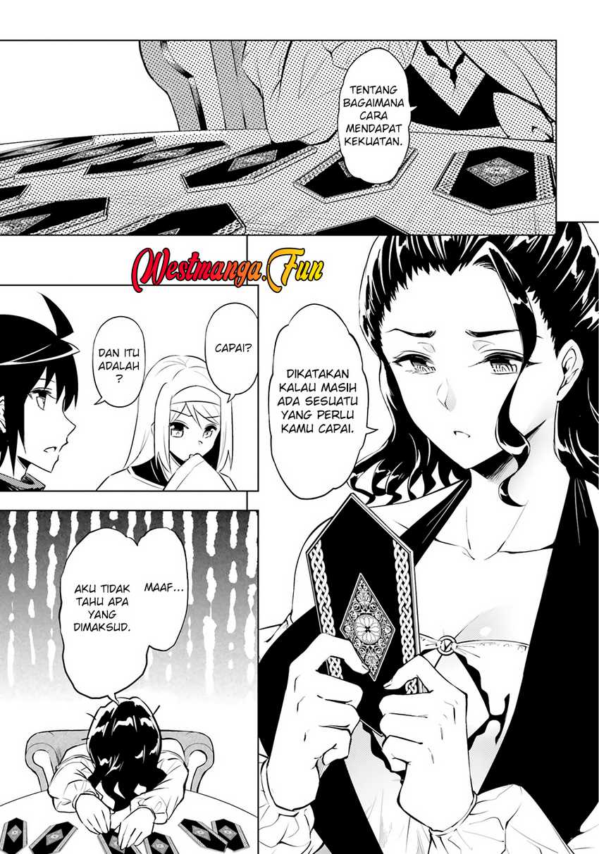 Tono no Kanri o Shite Miyou Chapter 65 - halaman 47