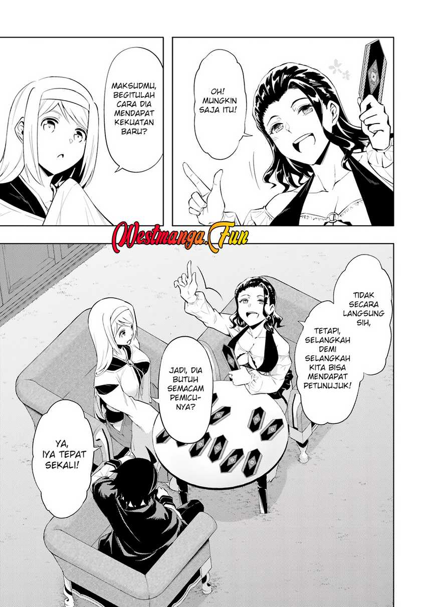 Tono no Kanri o Shite Miyou Chapter 65 - halaman 49