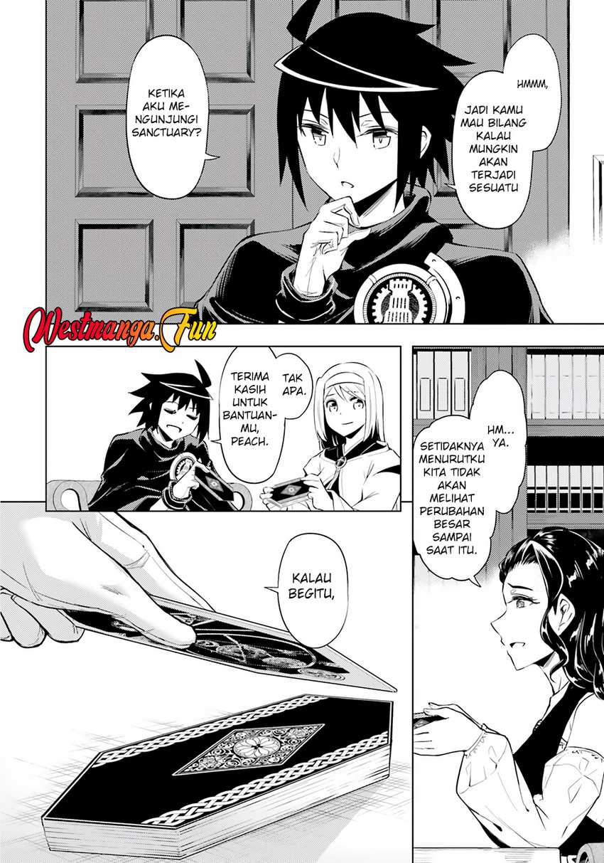 Tono no Kanri o Shite Miyou Chapter 65 - halaman 50
