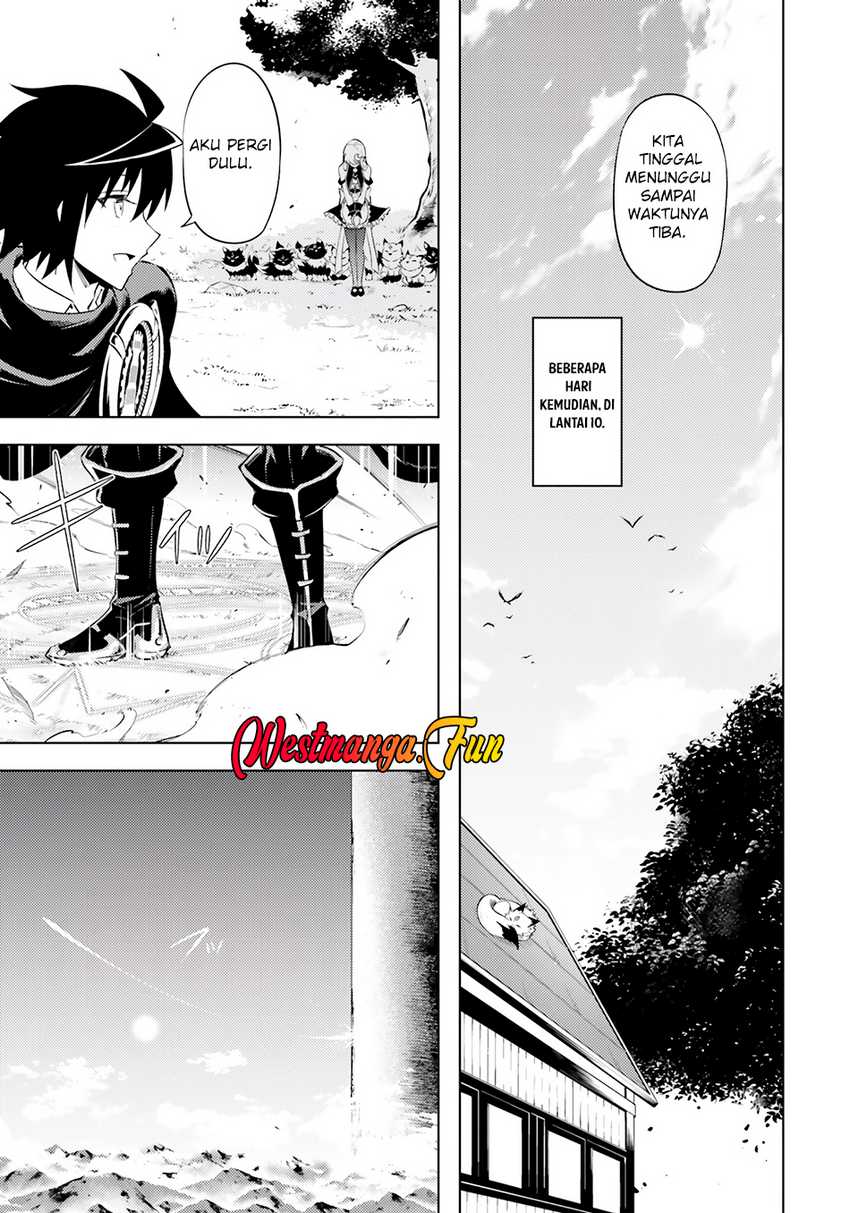 Tono no Kanri o Shite Miyou Chapter 65 - halaman 51