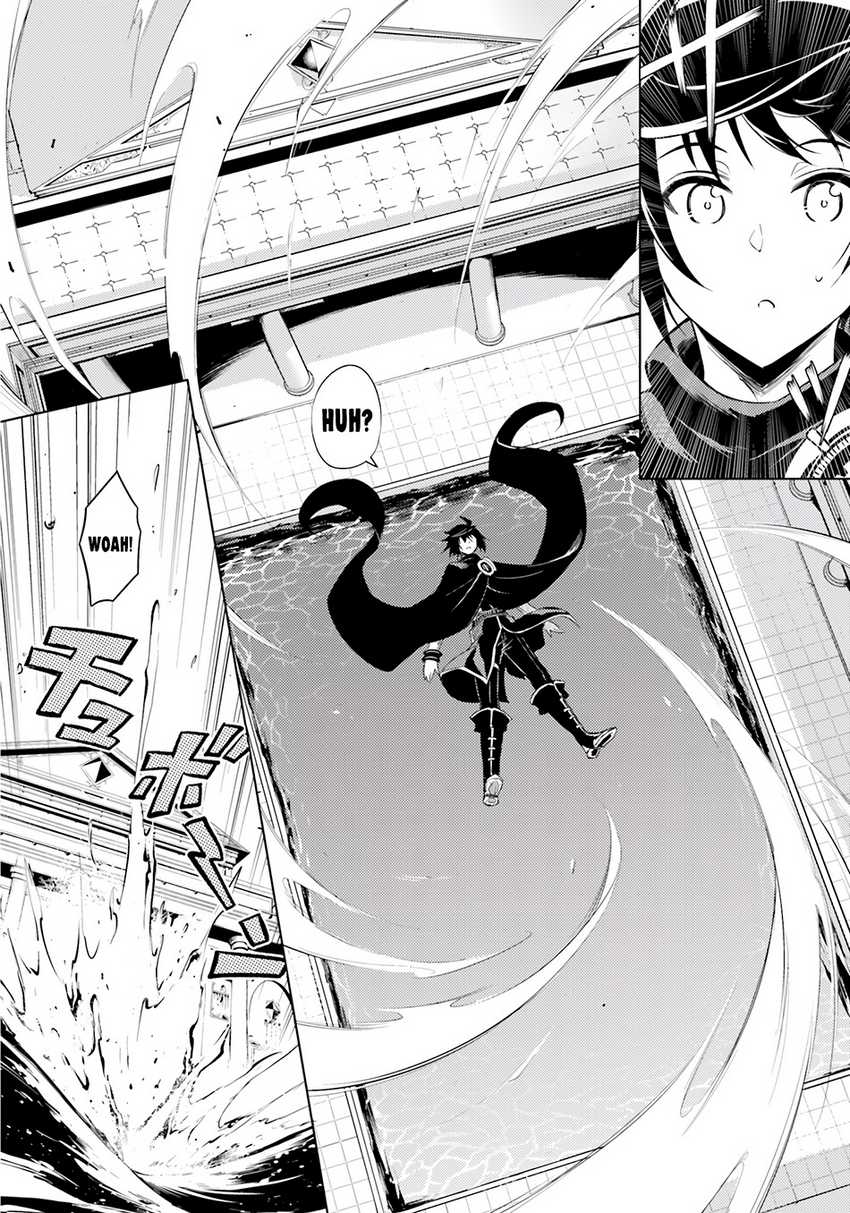 Tono no Kanri o Shite Miyou Chapter 65 - halaman 52