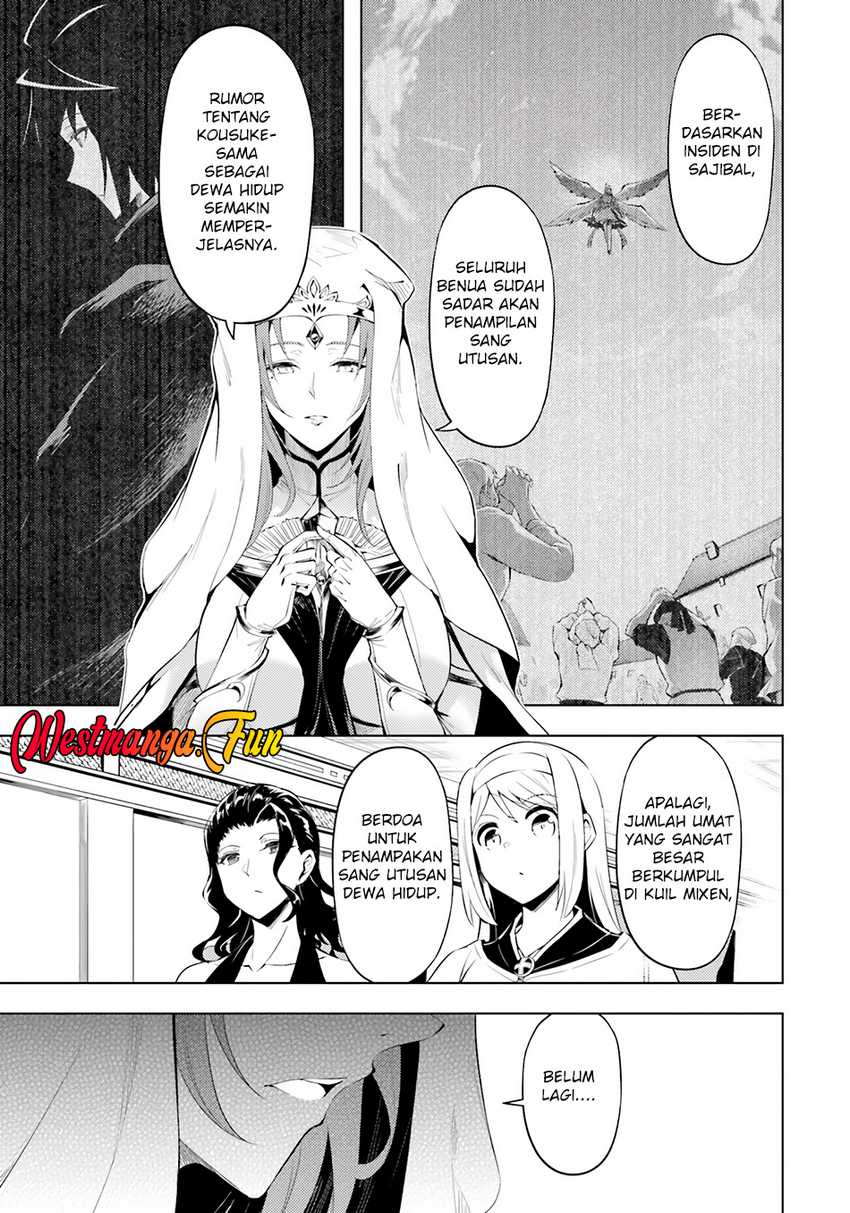 Tono no Kanri o Shite Miyou Chapter 65 - halaman 8