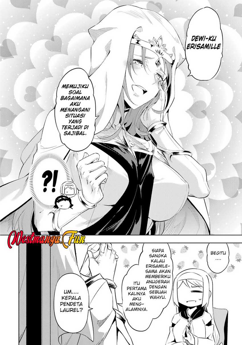 Tono no Kanri o Shite Miyou Chapter 65 - halaman 9