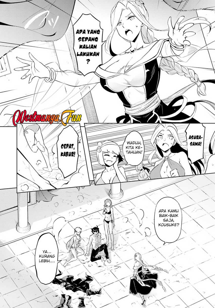 Tono no Kanri o Shite Miyou Chapter 66 - halaman 10
