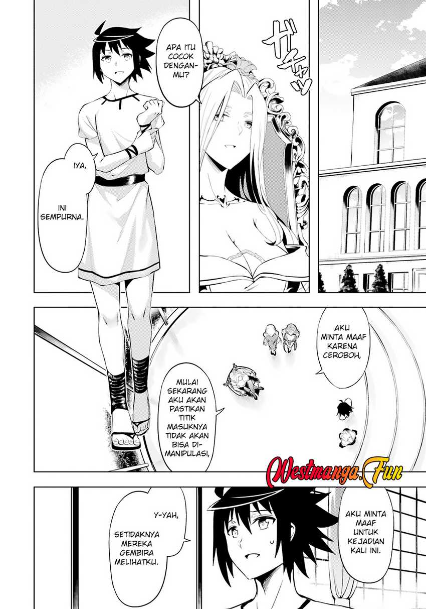 Tono no Kanri o Shite Miyou Chapter 66 - halaman 12