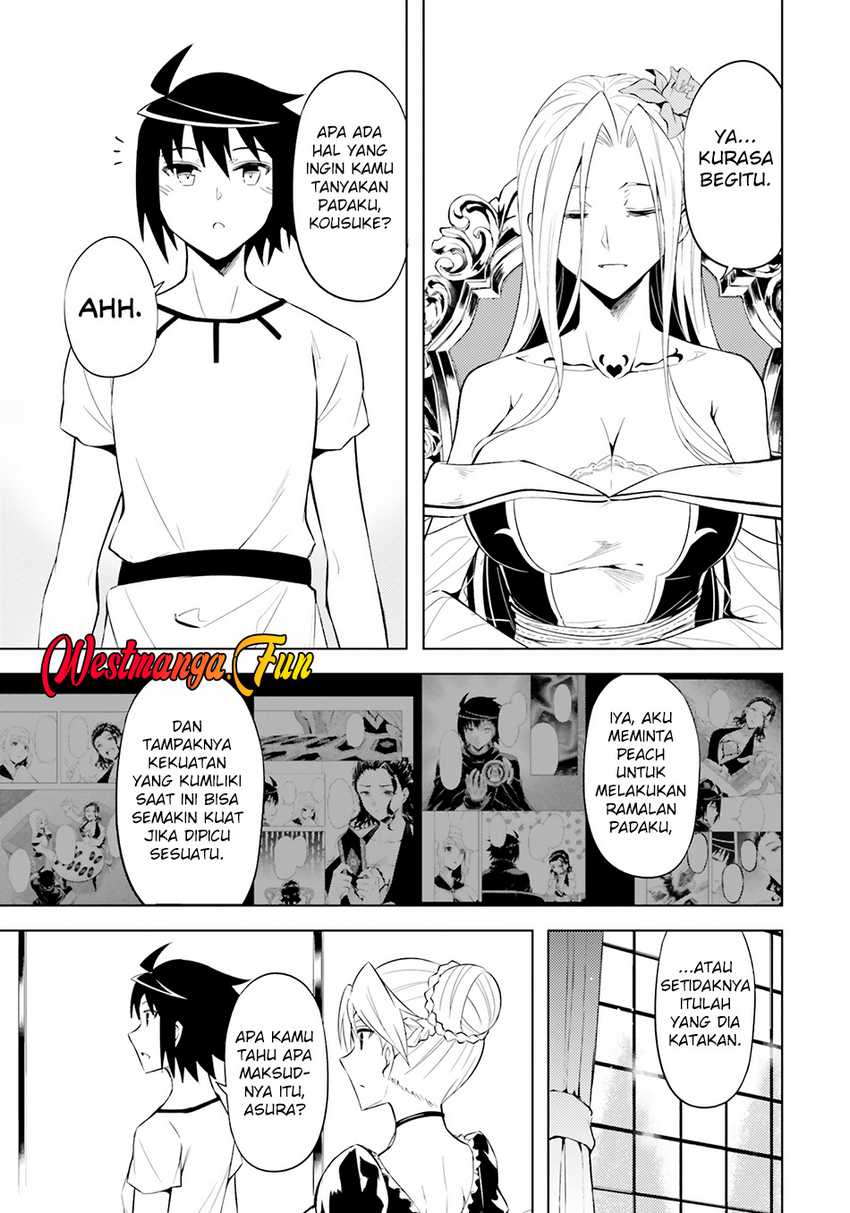 Tono no Kanri o Shite Miyou Chapter 66 - halaman 13
