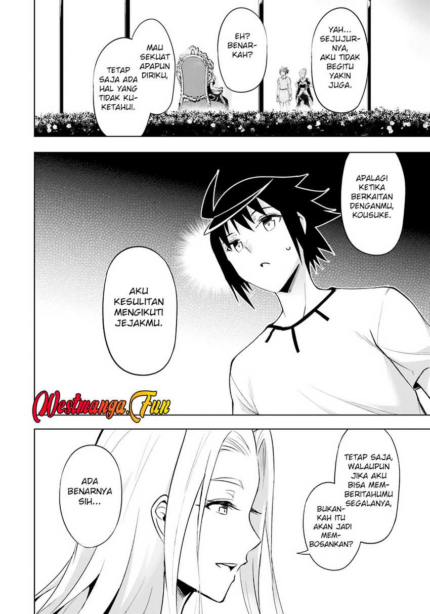 Tono no Kanri o Shite Miyou Chapter 66 - halaman 14