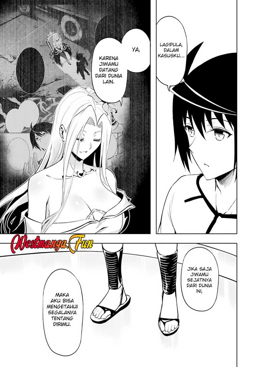 Tono no Kanri o Shite Miyou Chapter 66 - halaman 15