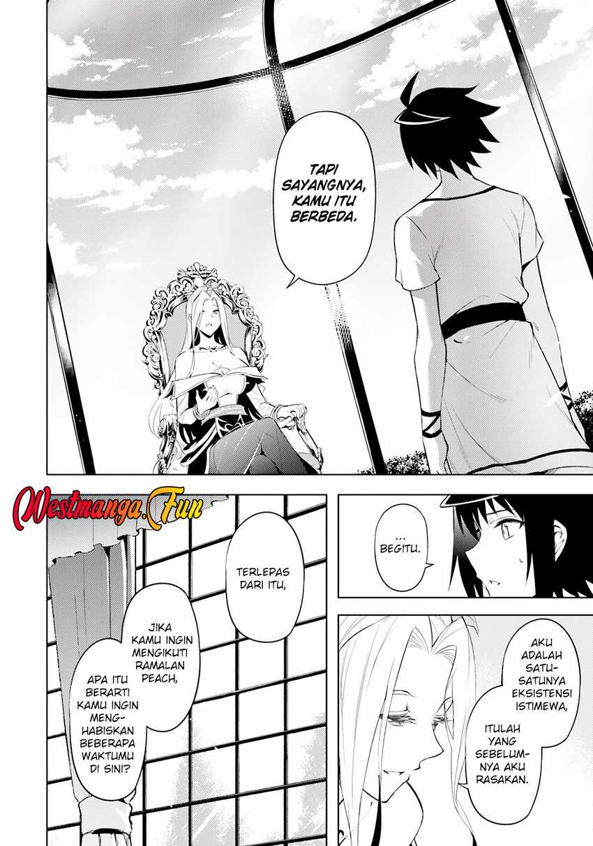 Tono no Kanri o Shite Miyou Chapter 66 - halaman 16