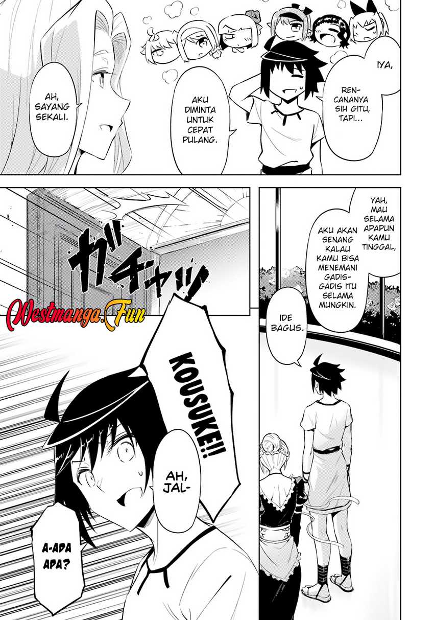 Tono no Kanri o Shite Miyou Chapter 66 - halaman 18