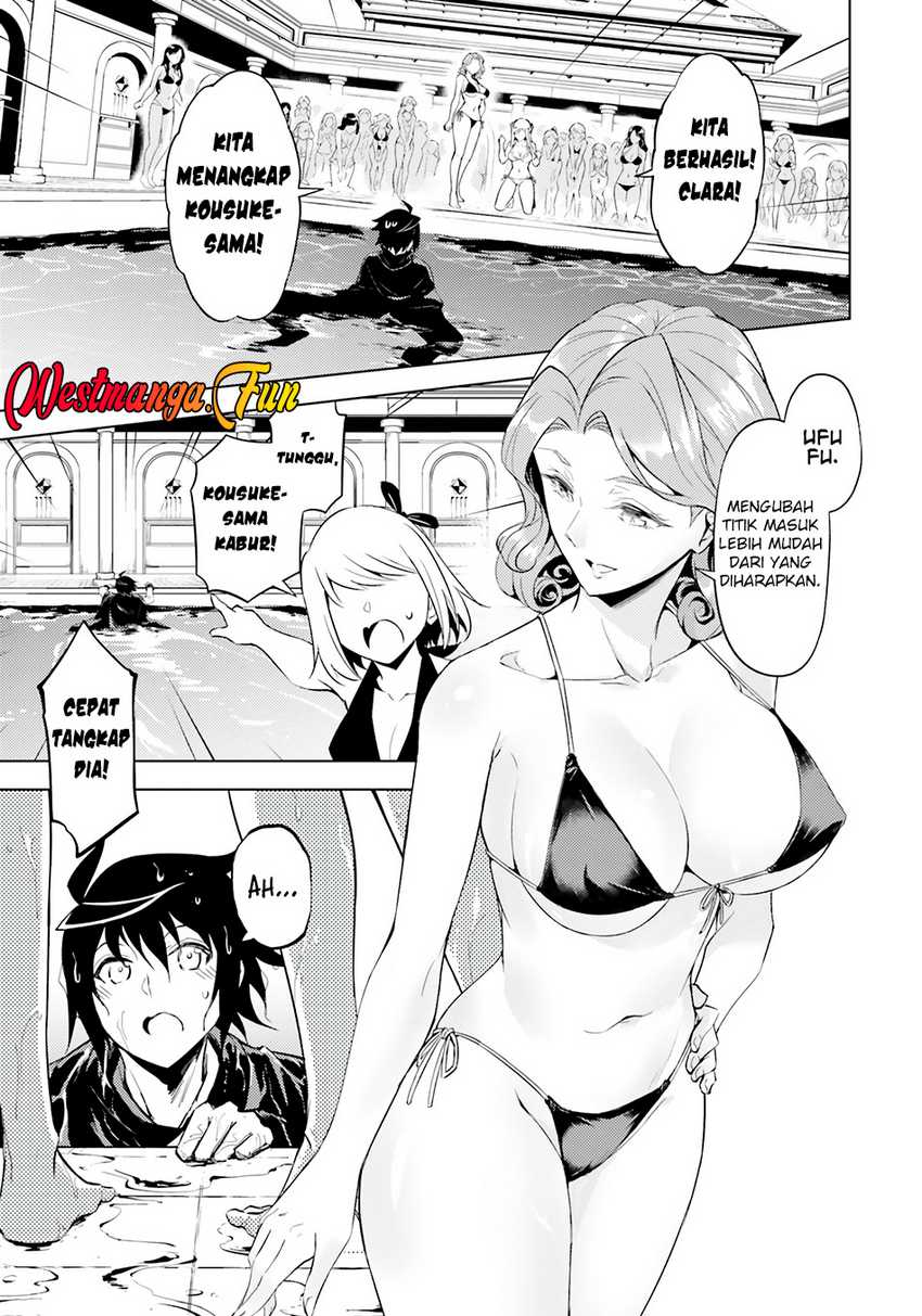 Tono no Kanri o Shite Miyou Chapter 66 - halaman 2