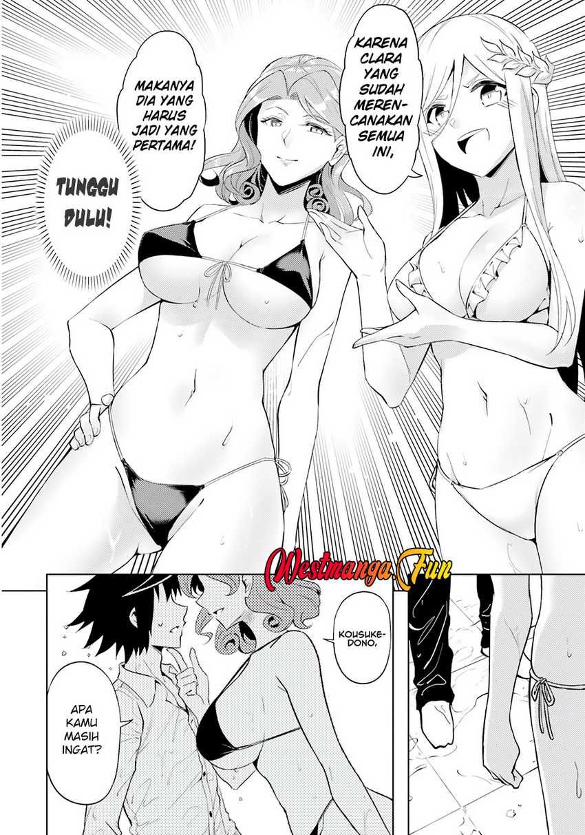 Tono no Kanri o Shite Miyou Chapter 66 - halaman 6