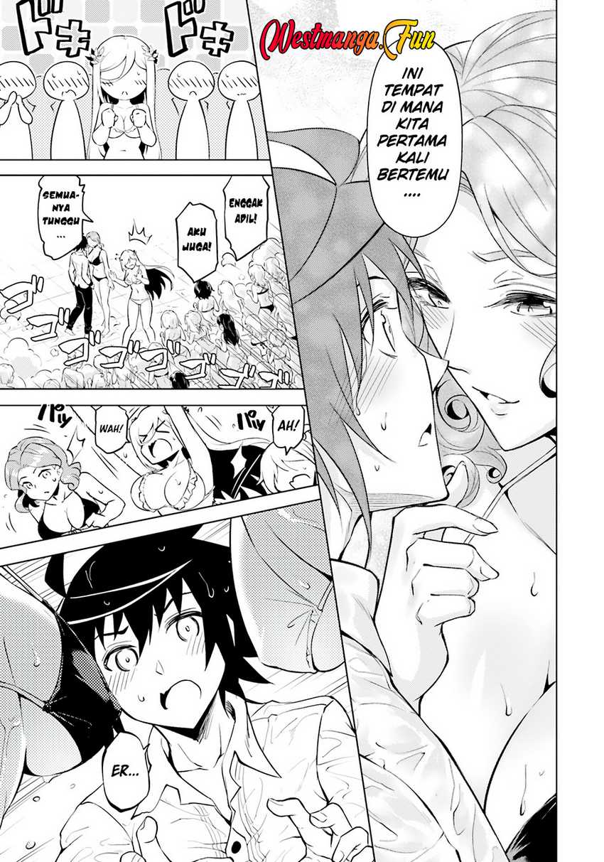 Tono no Kanri o Shite Miyou Chapter 66 - halaman 7