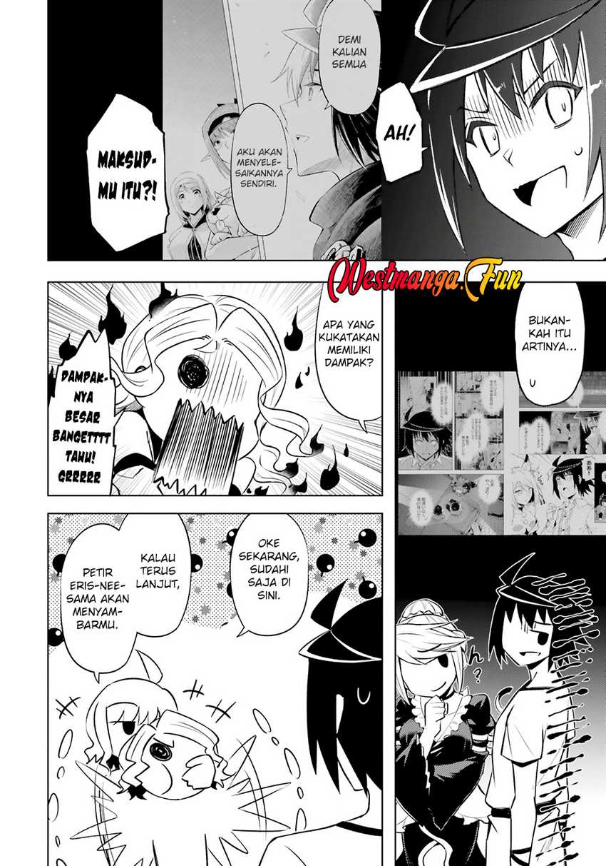 Tono no Kanri o Shite Miyou Chapter 67 - halaman 10