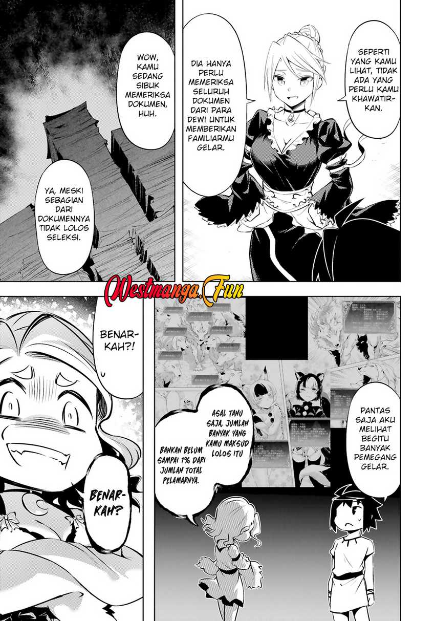 Tono no Kanri o Shite Miyou Chapter 67 - halaman 11