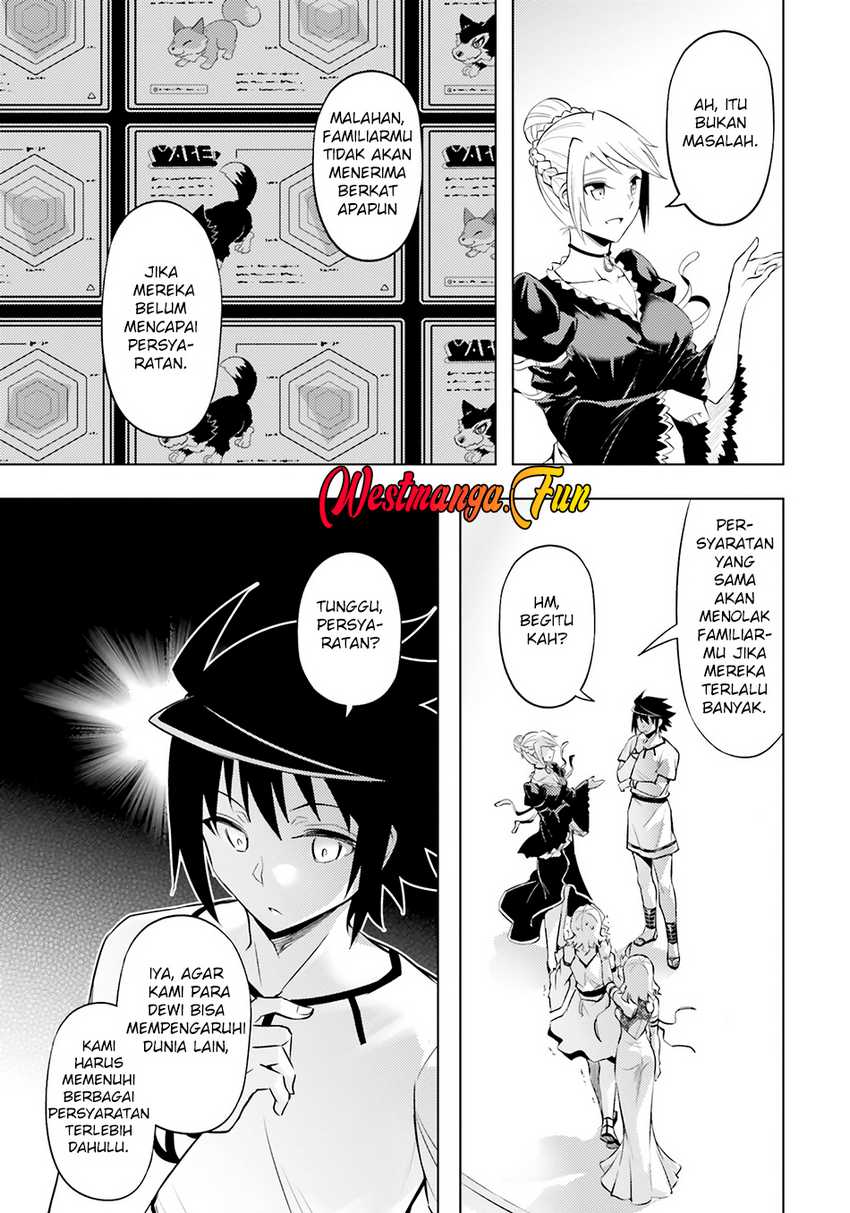 Tono no Kanri o Shite Miyou Chapter 67 - halaman 13