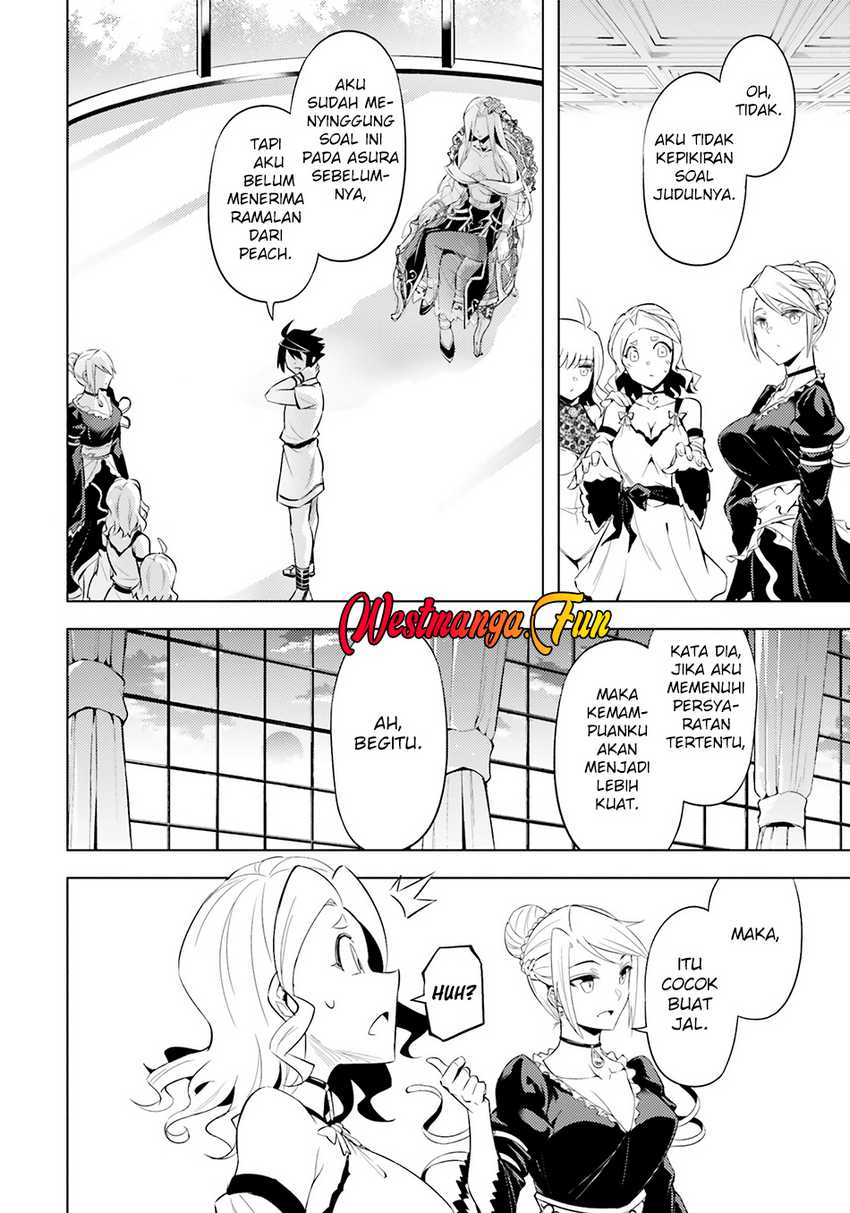 Tono no Kanri o Shite Miyou Chapter 67 - halaman 14