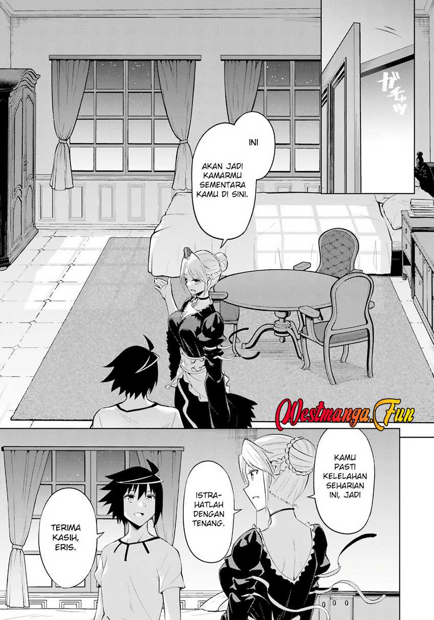 Tono no Kanri o Shite Miyou Chapter 67 - halaman 17