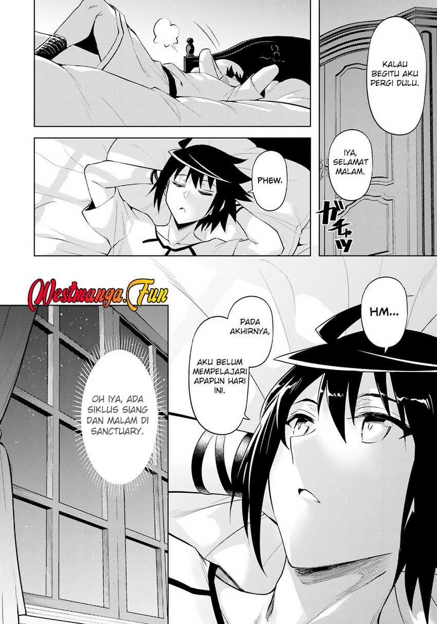 Tono no Kanri o Shite Miyou Chapter 67 - halaman 18