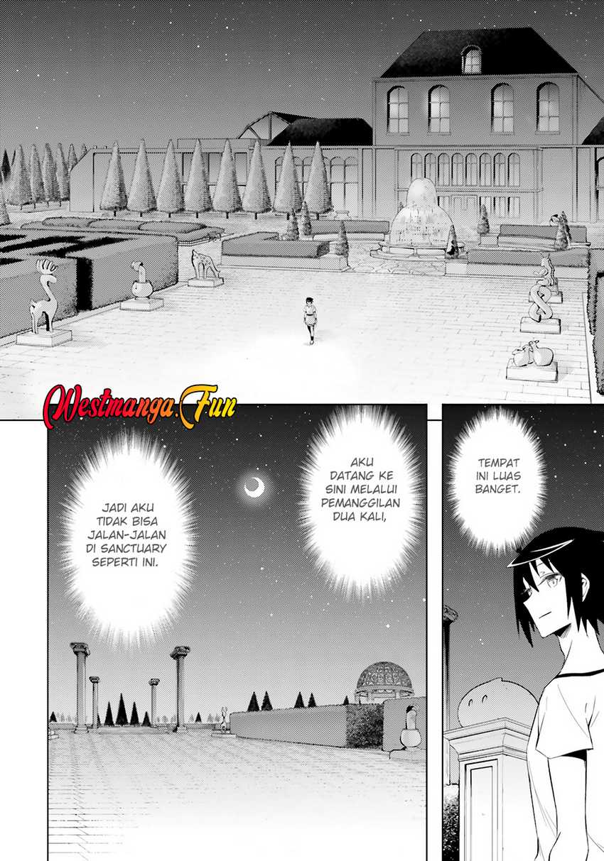 Tono no Kanri o Shite Miyou Chapter 67 - halaman 20
