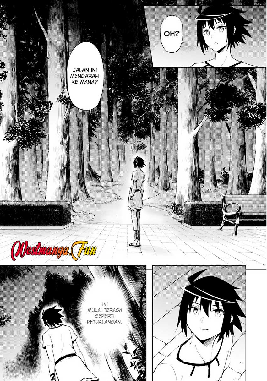 Tono no Kanri o Shite Miyou Chapter 67 - halaman 21
