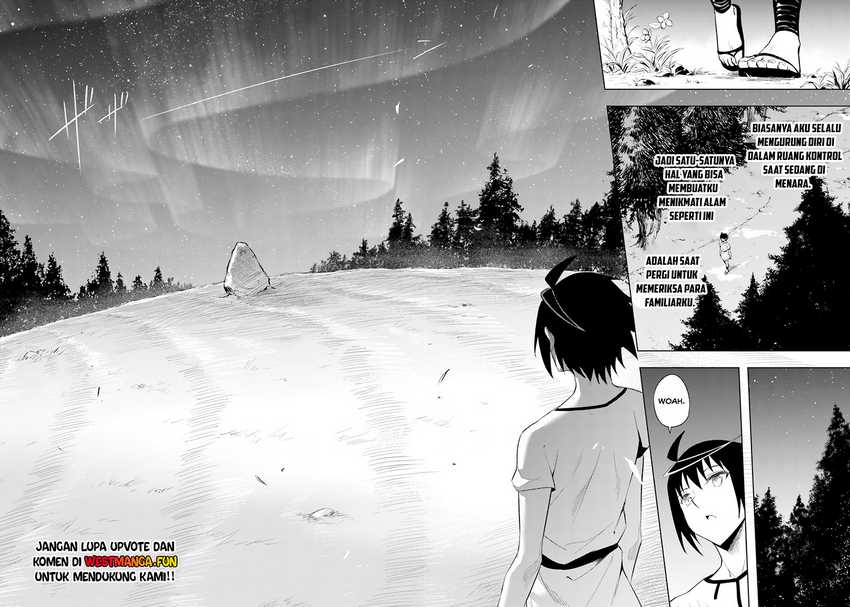 Tono no Kanri o Shite Miyou Chapter 67 - halaman 23