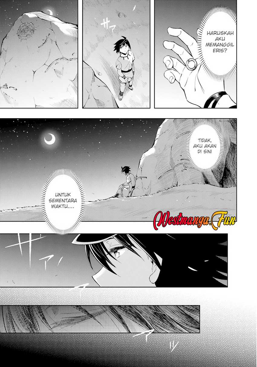 Tono no Kanri o Shite Miyou Chapter 67 - halaman 27