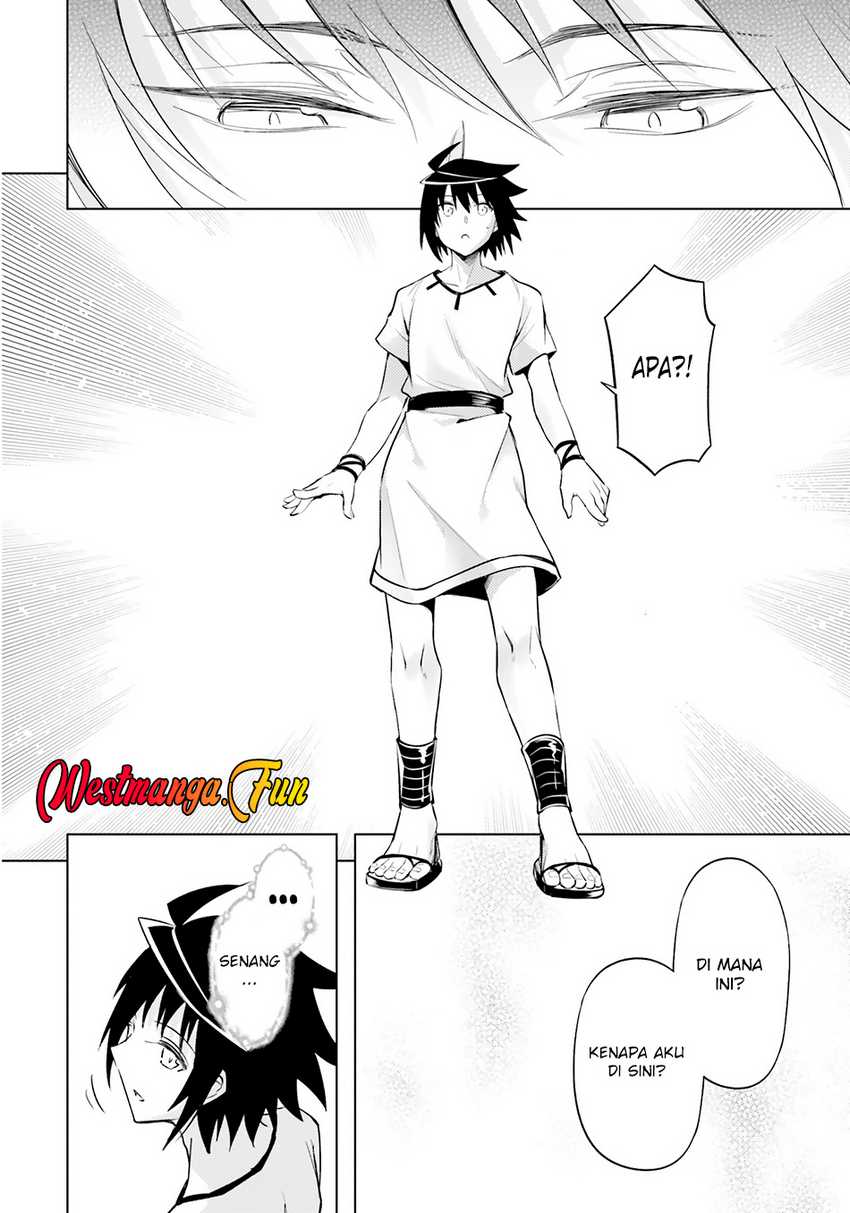 Tono no Kanri o Shite Miyou Chapter 67 - halaman 28