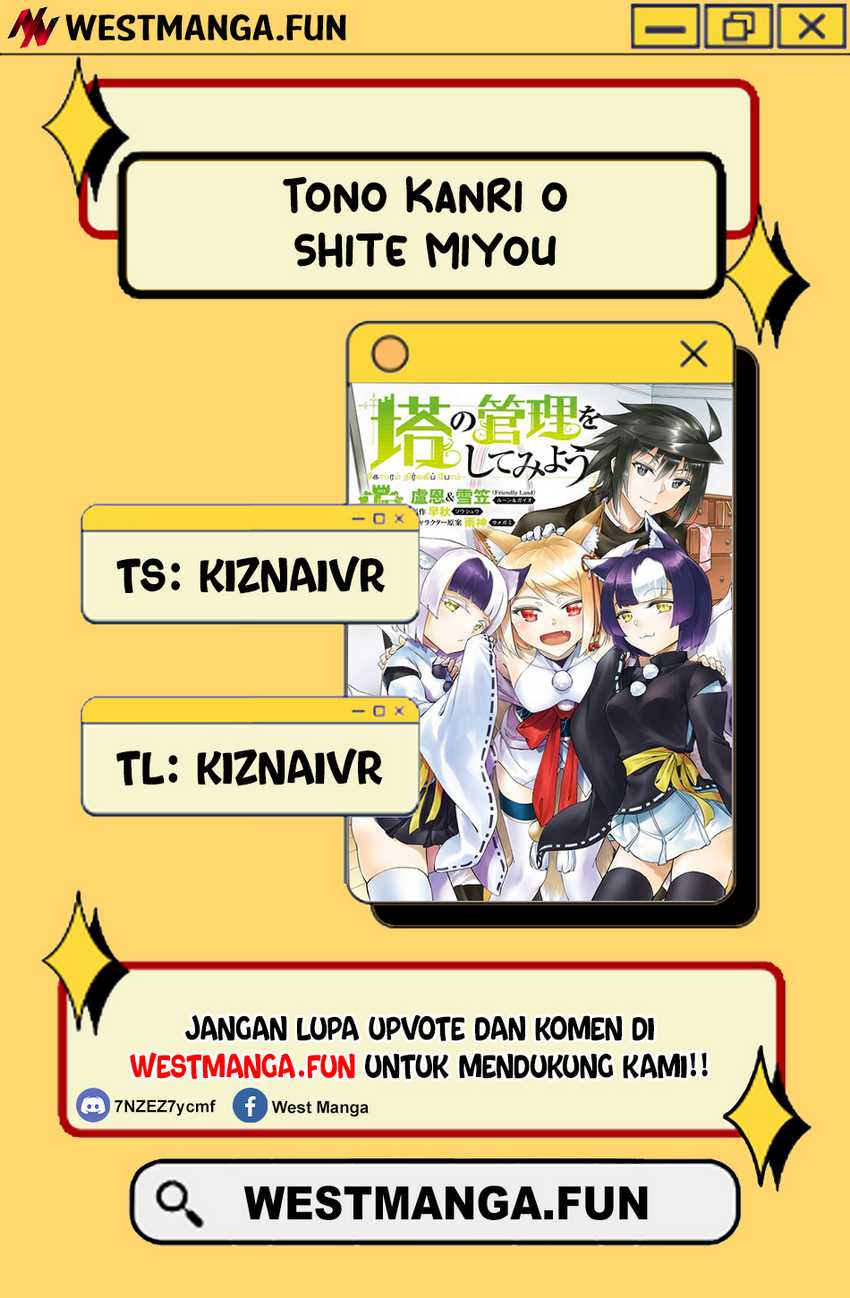 Tono no Kanri o Shite Miyou Chapter 67 - halaman 3
