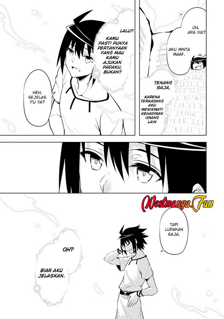 Tono no Kanri o Shite Miyou Chapter 67 - halaman 33