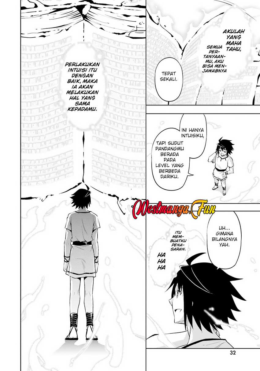 Tono no Kanri o Shite Miyou Chapter 67 - halaman 34