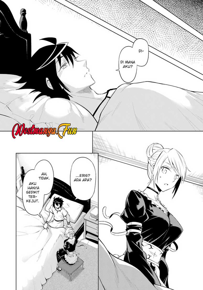 Tono no Kanri o Shite Miyou Chapter 67 - halaman 36