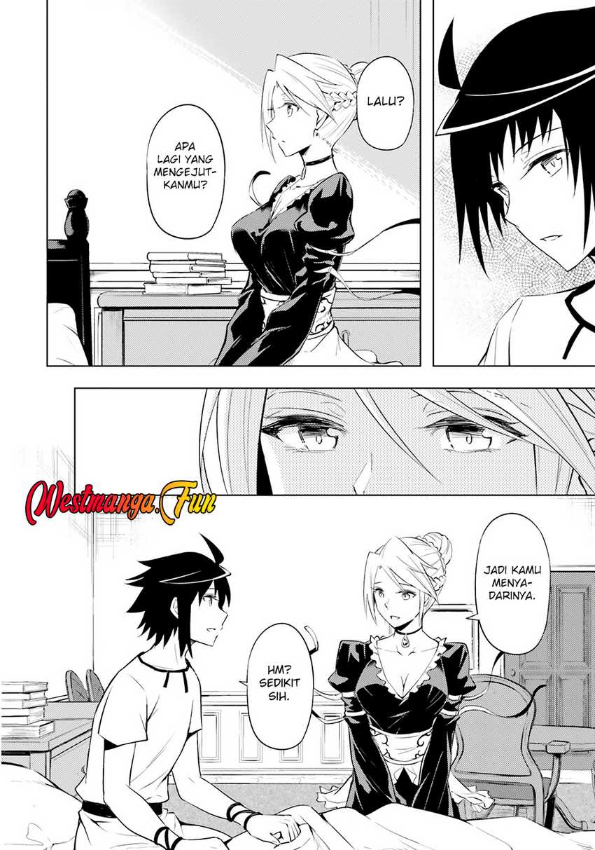 Tono no Kanri o Shite Miyou Chapter 67 - halaman 38