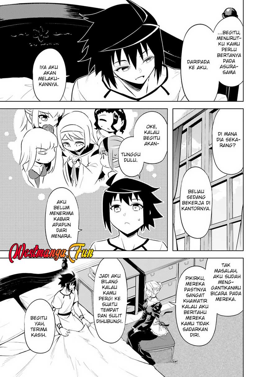 Tono no Kanri o Shite Miyou Chapter 67 - halaman 39
