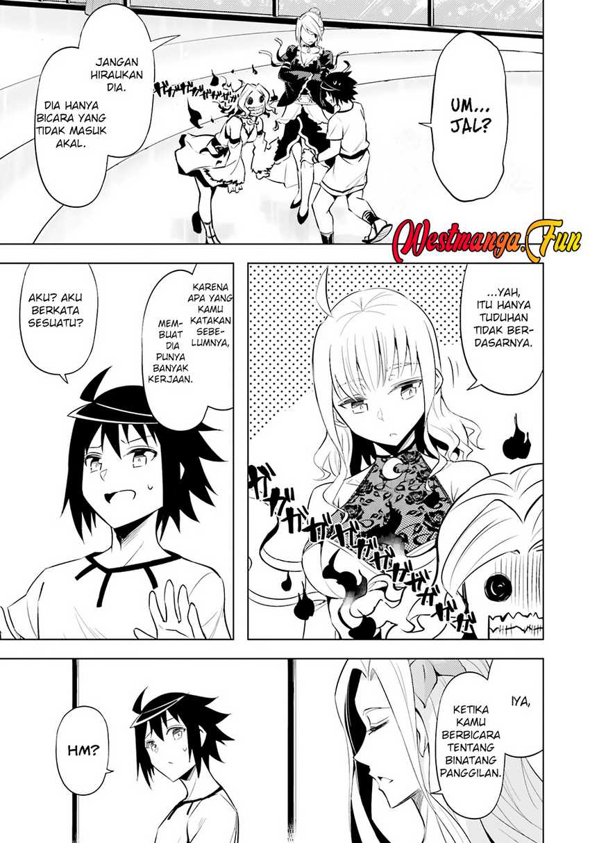 Tono no Kanri o Shite Miyou Chapter 67 - halaman 9
