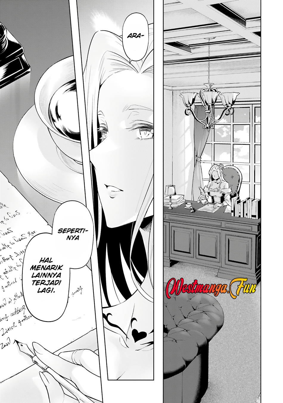 Tono no Kanri o Shite Miyou Chapter 68 - halaman 2