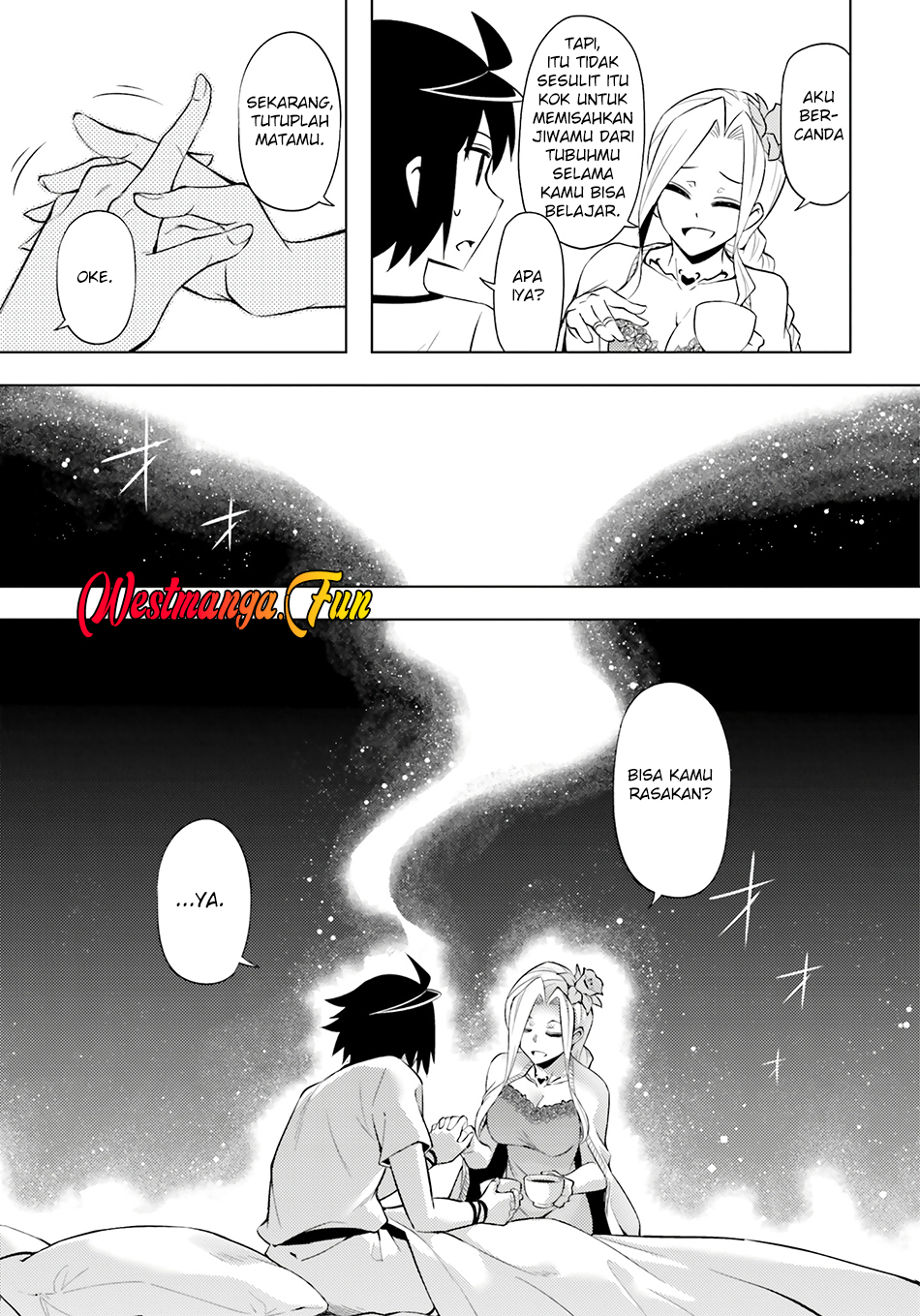Tono no Kanri o Shite Miyou Chapter 68 - halaman 28