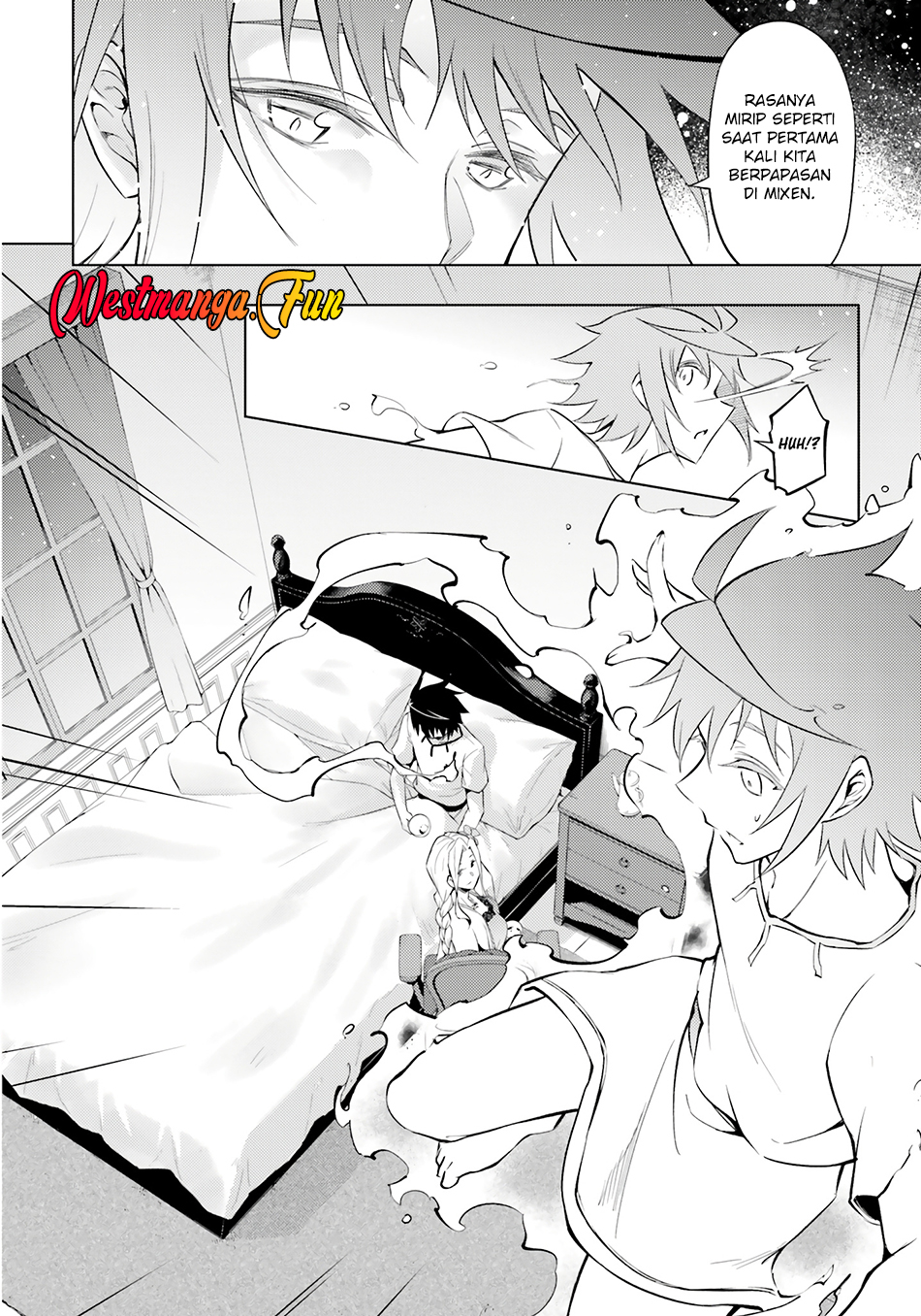 Tono no Kanri o Shite Miyou Chapter 68 - halaman 29