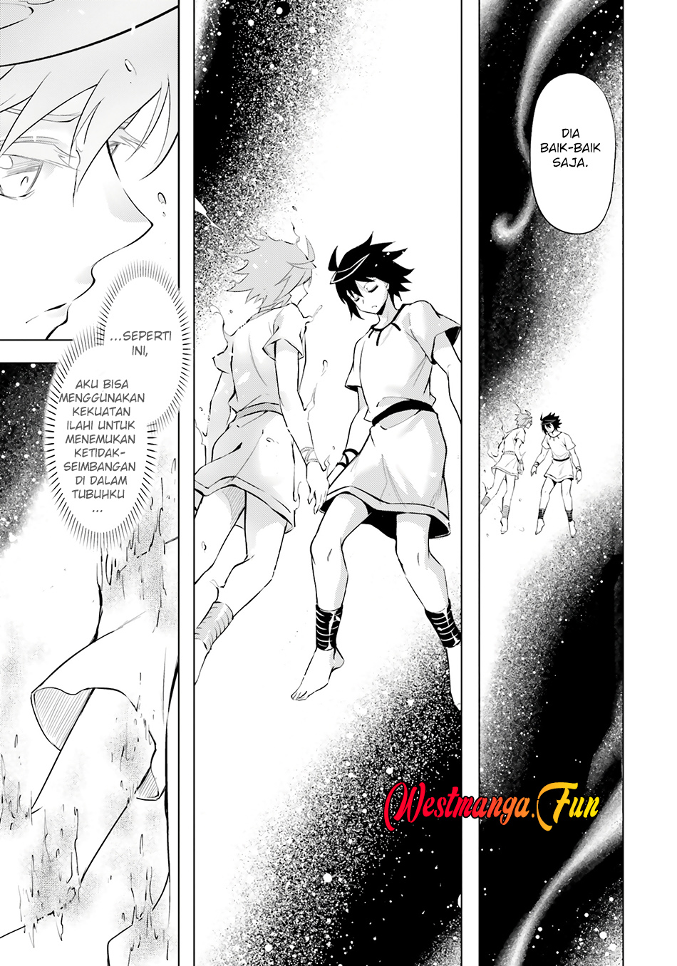 Tono no Kanri o Shite Miyou Chapter 68 - halaman 36