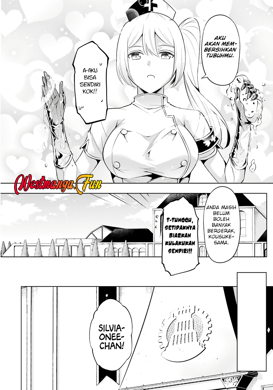 Tono no Kanri o Shite Miyou Chapter 68 - halaman 39