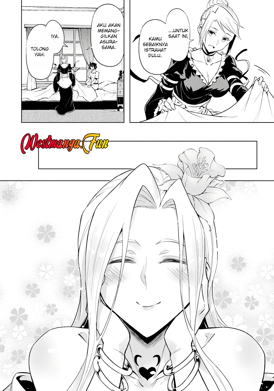 Tono no Kanri o Shite Miyou Chapter 68 - halaman 6
