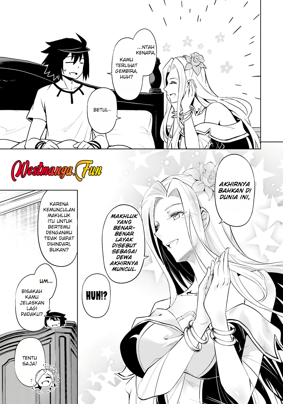 Tono no Kanri o Shite Miyou Chapter 68 - halaman 7