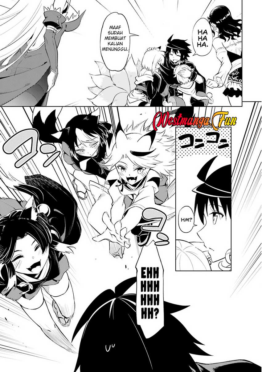 Tono no Kanri o Shite Miyou Chapter 69 - halaman 11