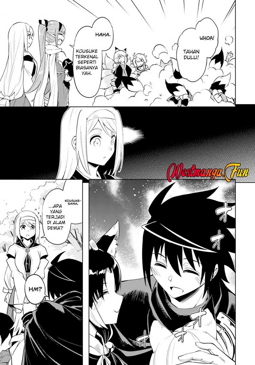 Tono no Kanri o Shite Miyou Chapter 69 - halaman 13