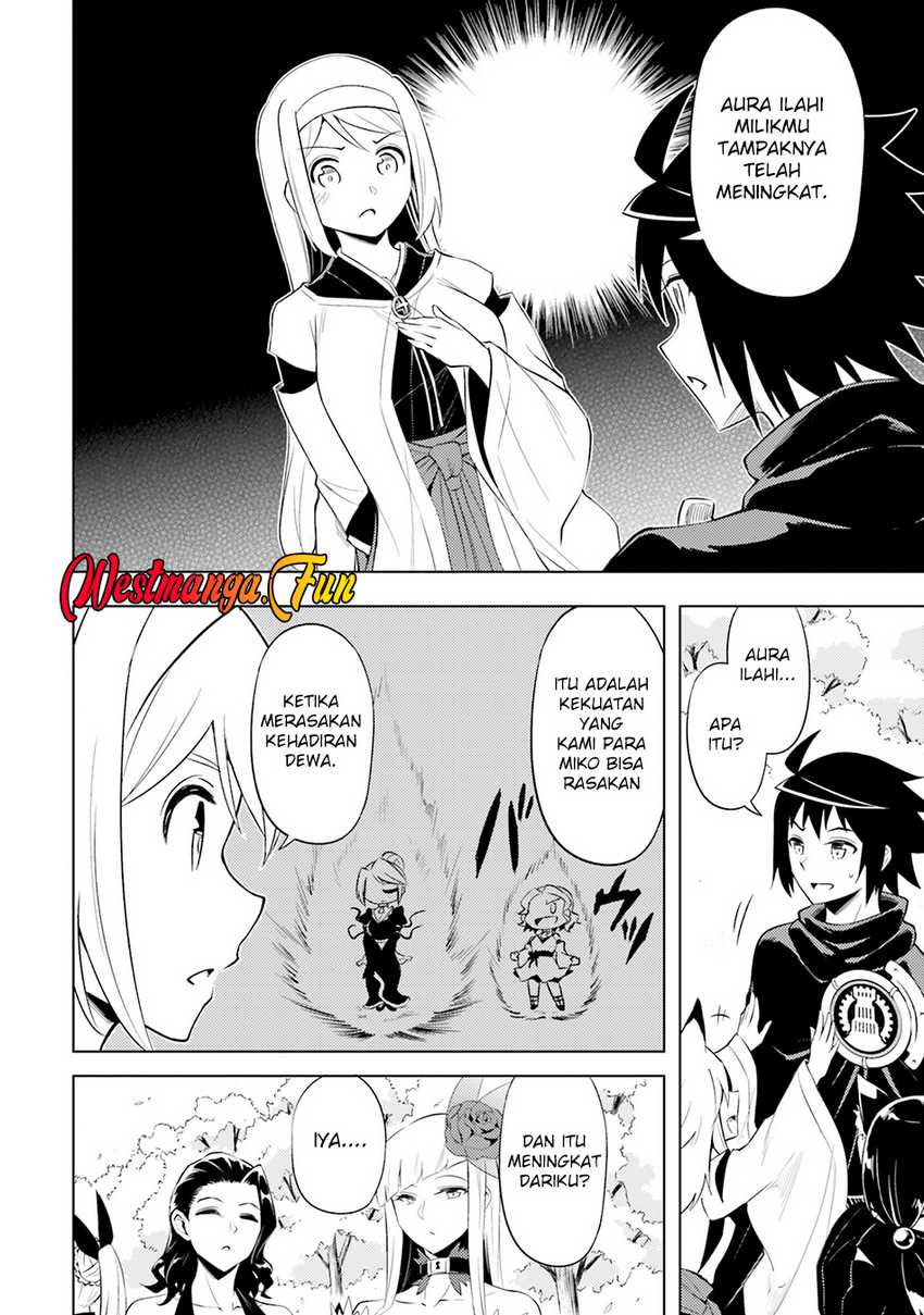 Tono no Kanri o Shite Miyou Chapter 69 - halaman 14