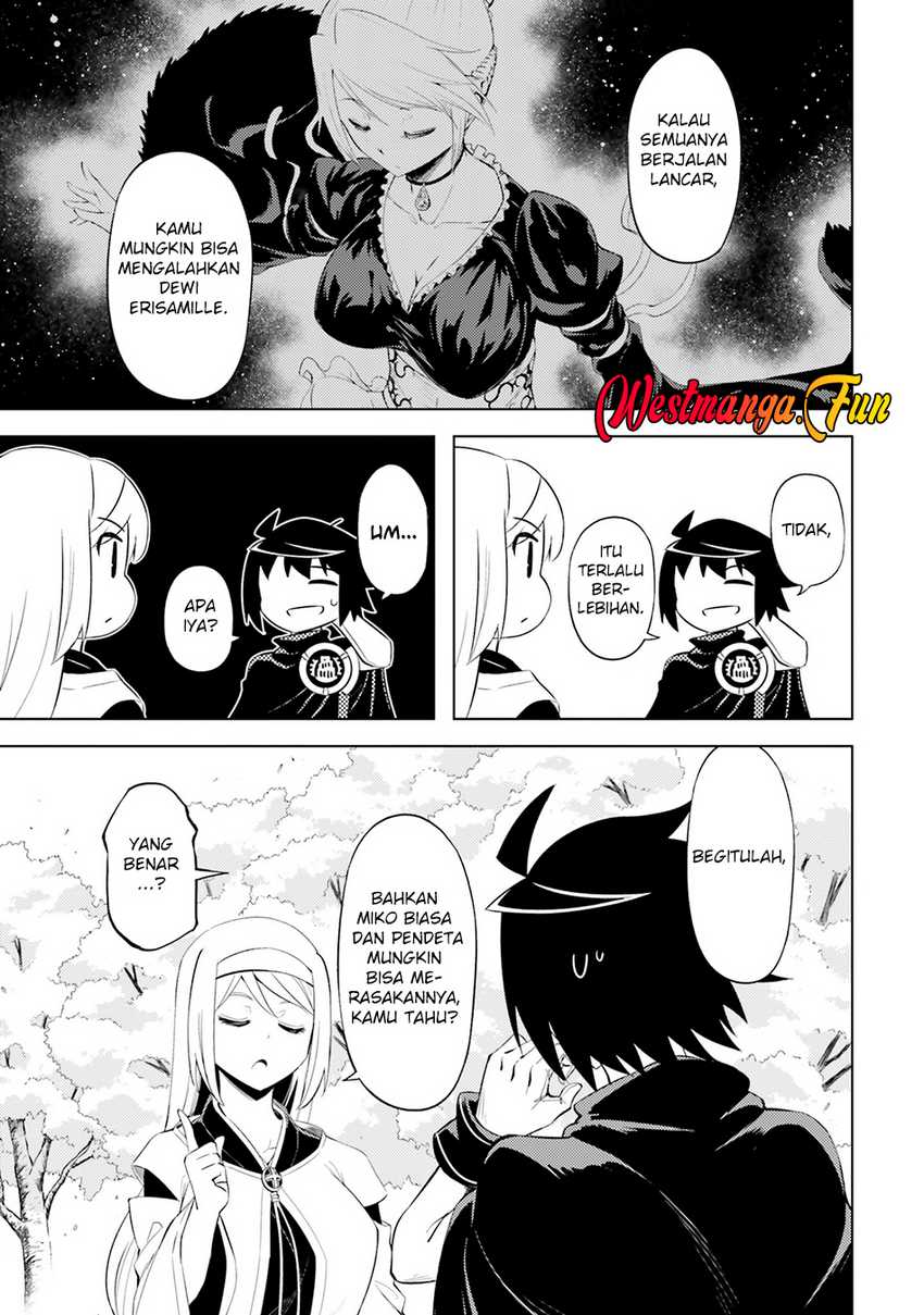 Tono no Kanri o Shite Miyou Chapter 69 - halaman 15